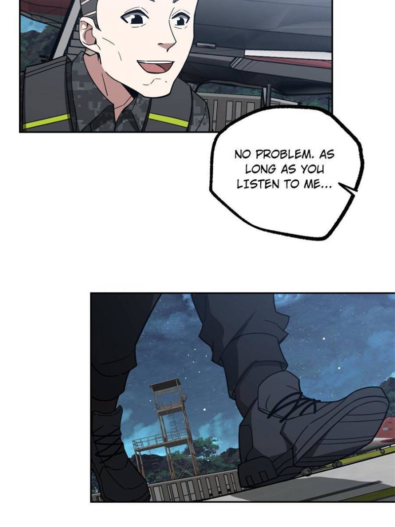 The Legendary Mechanic chapter 156 page 20