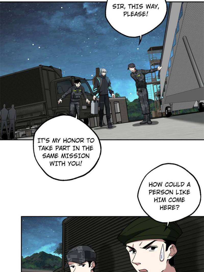 The Legendary Mechanic chapter 156 page 24