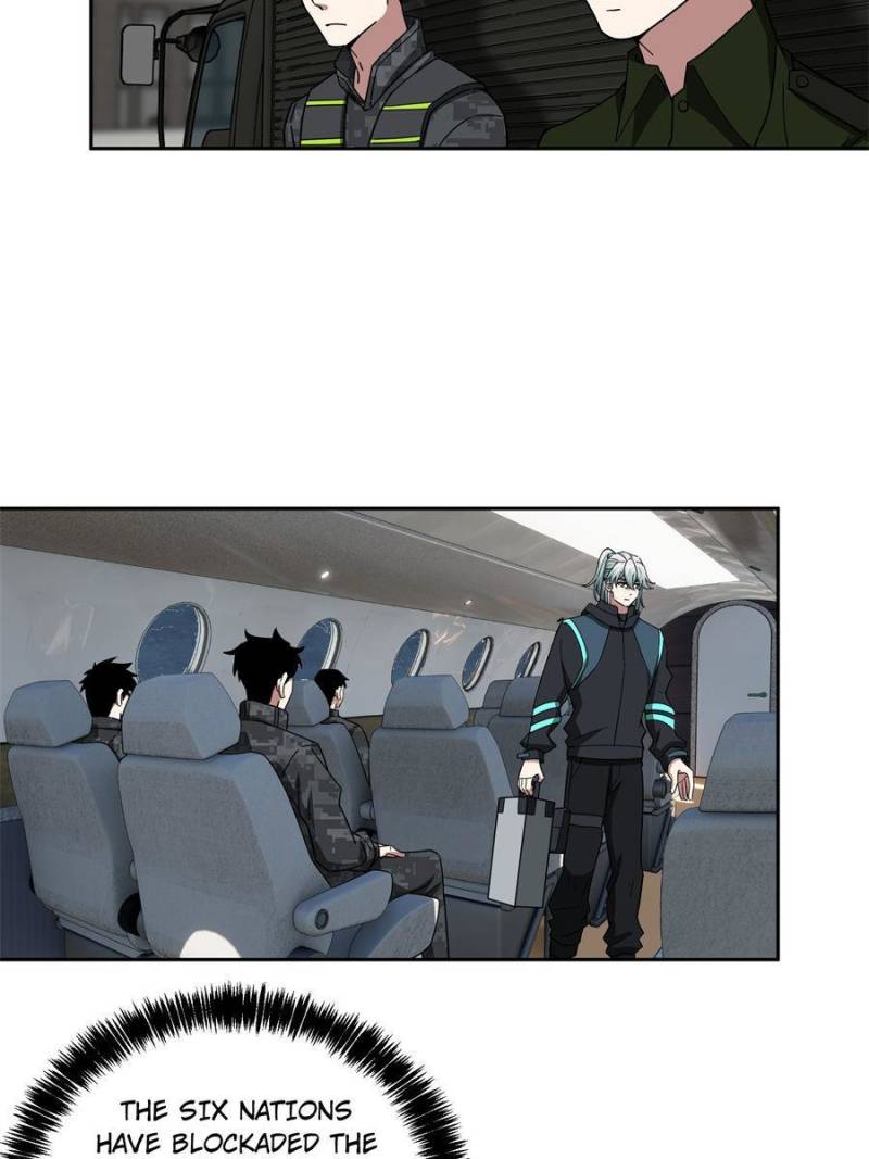 The Legendary Mechanic chapter 156 page 25