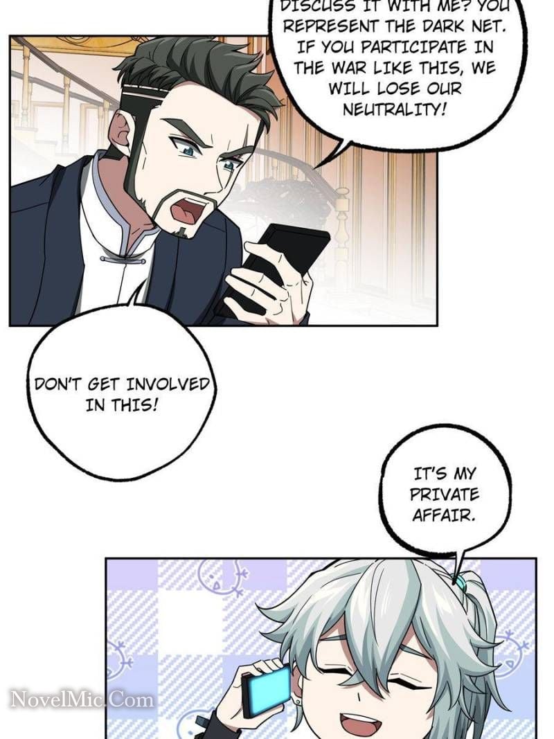 The Legendary Mechanic chapter 156 page 29