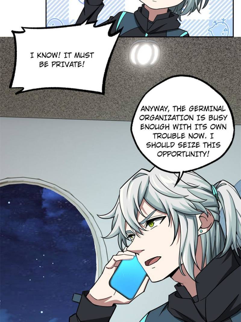 The Legendary Mechanic chapter 156 page 30