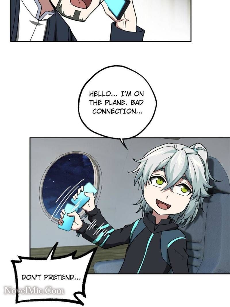 The Legendary Mechanic chapter 156 page 32