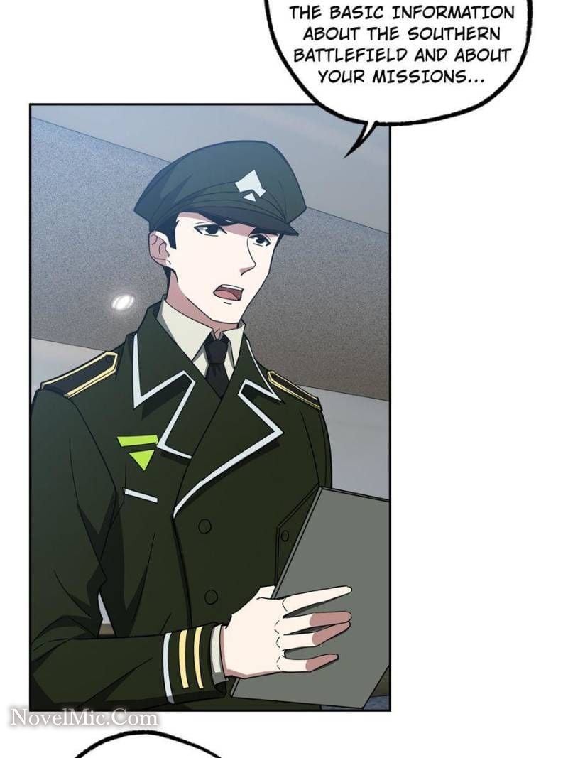 The Legendary Mechanic chapter 156 page 35