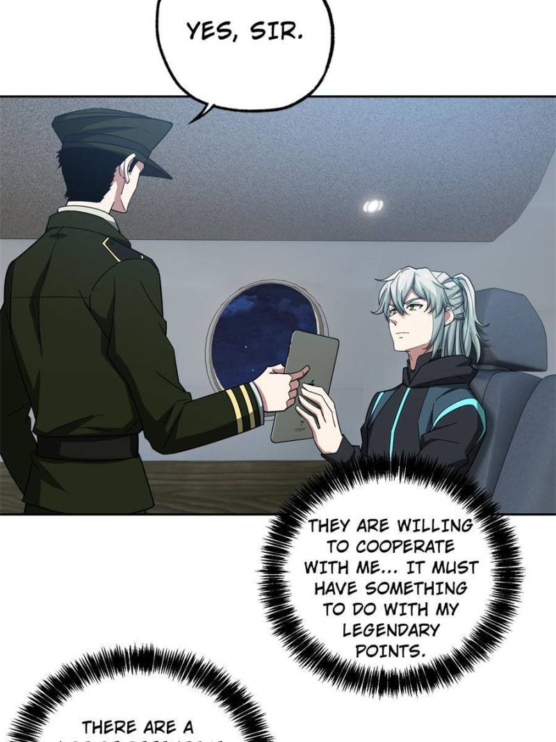 The Legendary Mechanic chapter 156 page 37