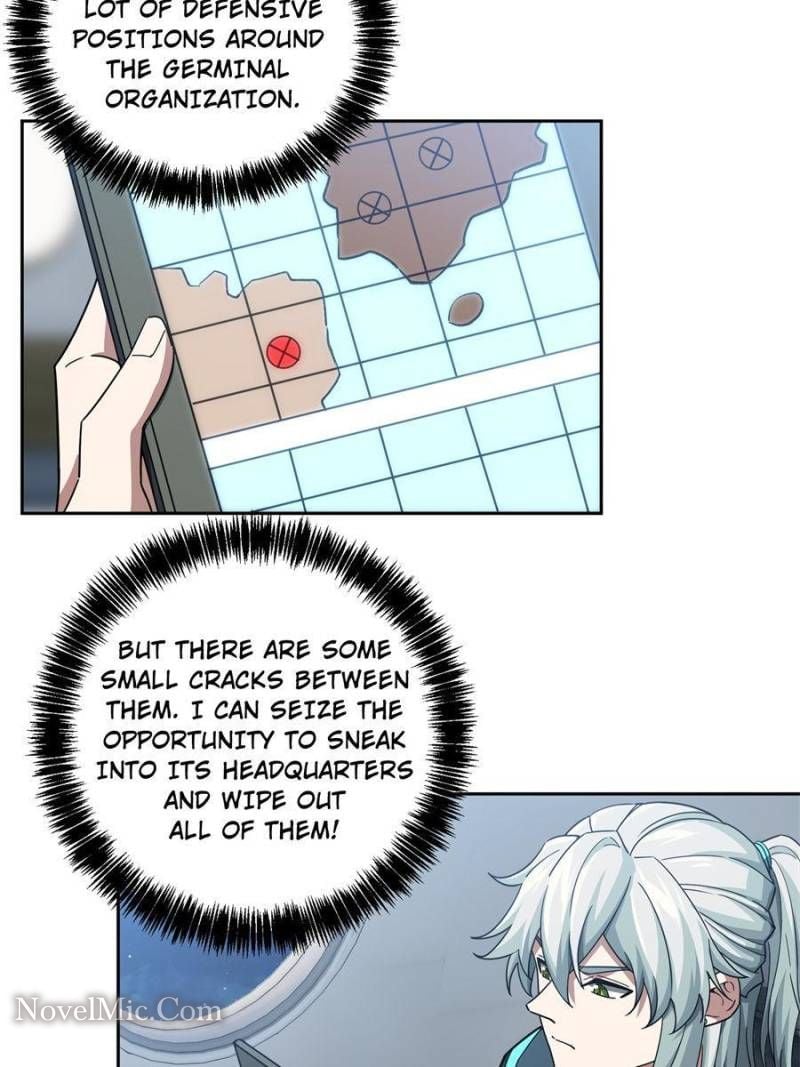 The Legendary Mechanic chapter 156 page 38