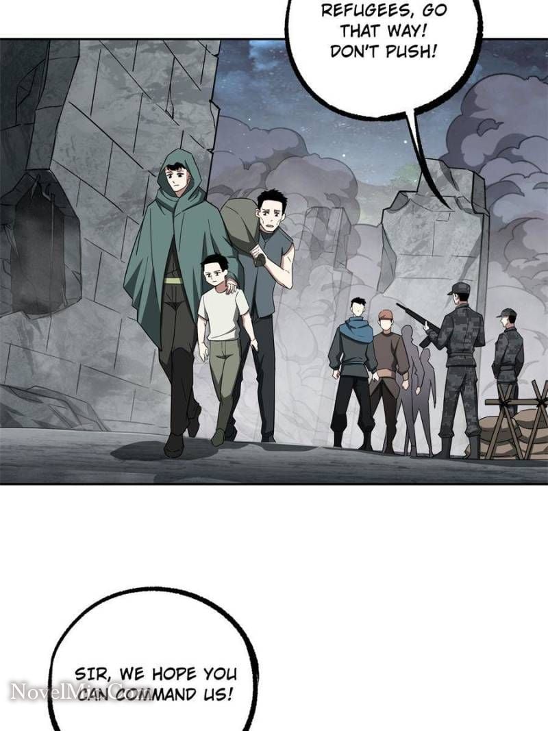 The Legendary Mechanic chapter 156 page 41