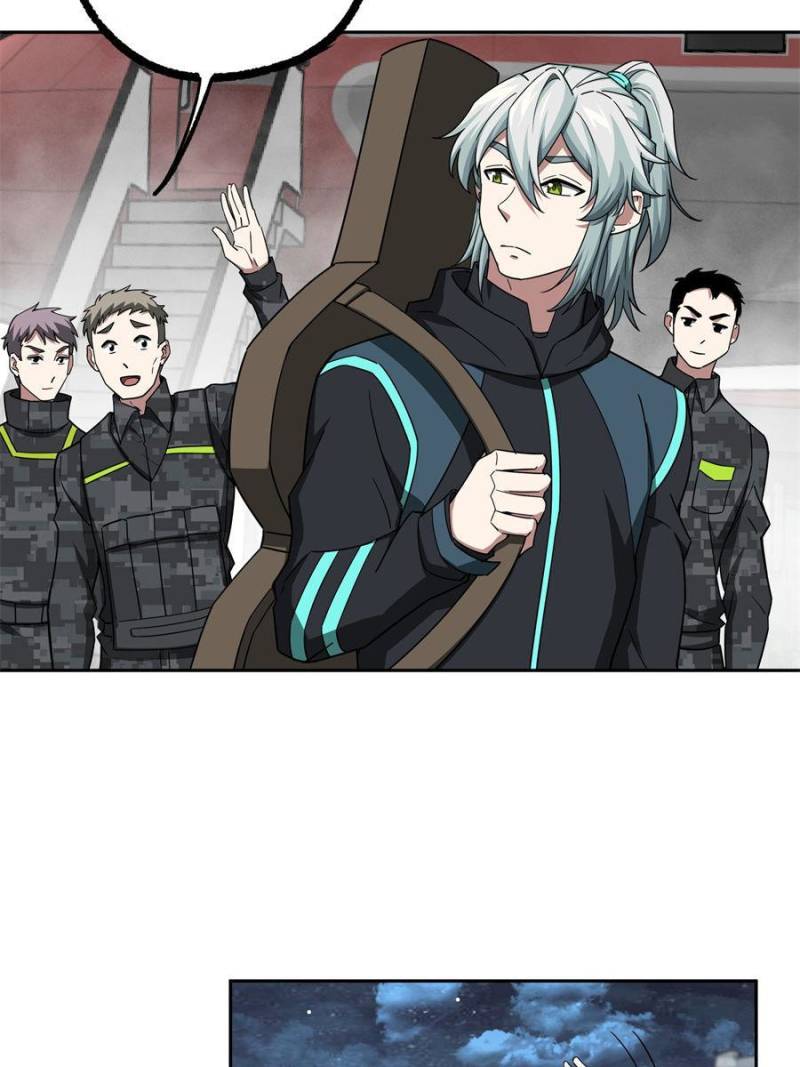 The Legendary Mechanic chapter 156 page 42