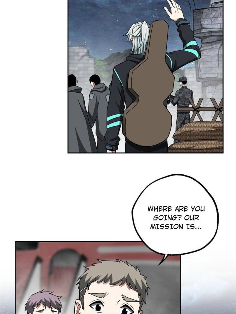 The Legendary Mechanic chapter 156 page 43