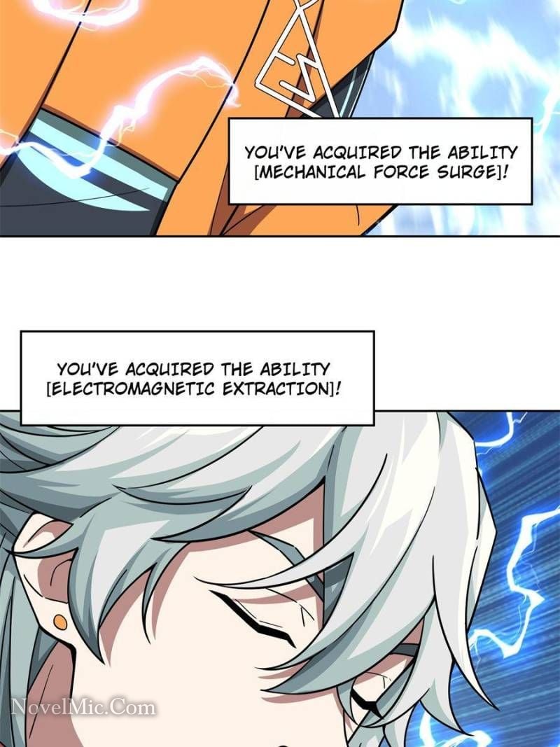 The Legendary Mechanic chapter 156 page 7