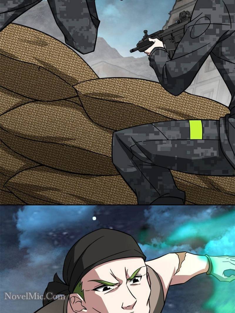 The Legendary Mechanic chapter 157 page 14