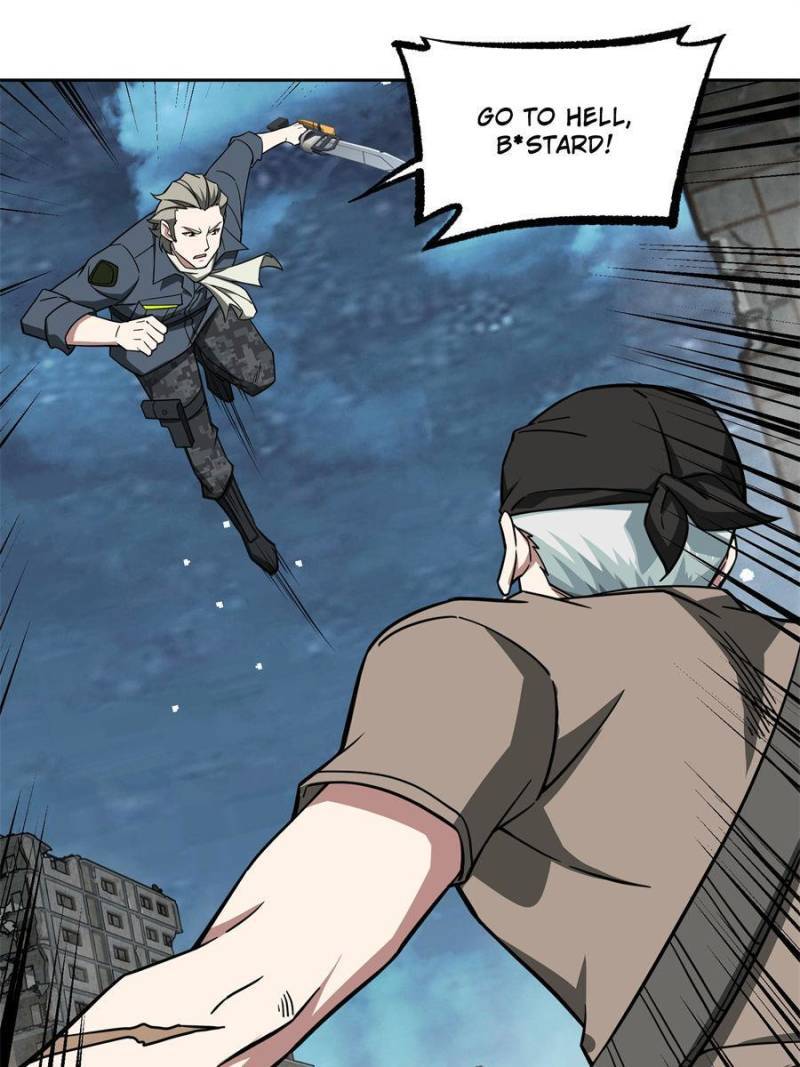 The Legendary Mechanic chapter 157 page 33