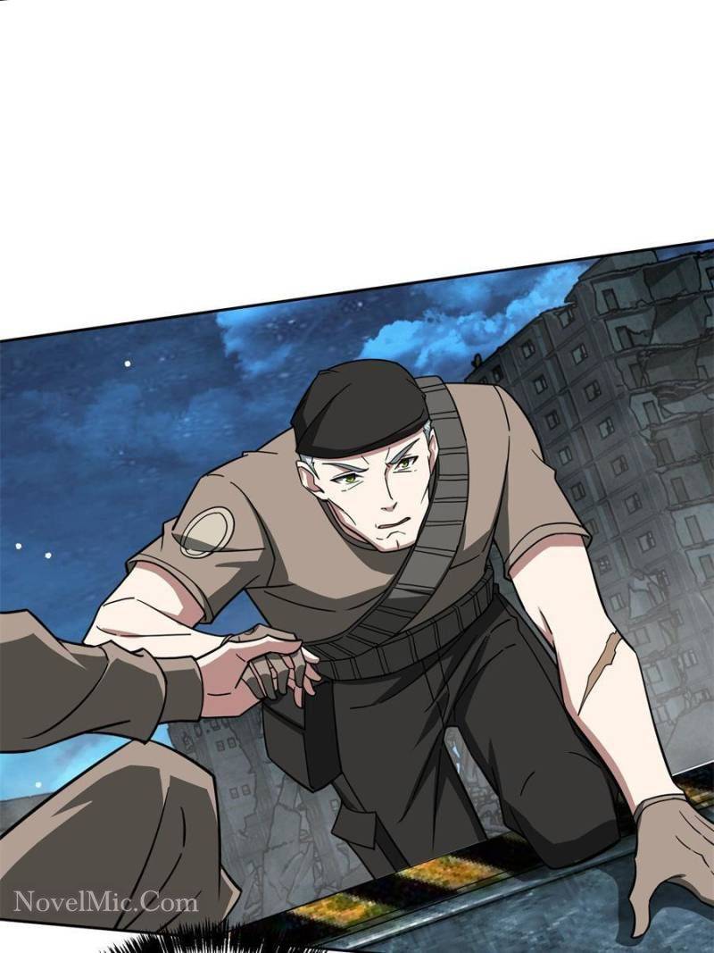 The Legendary Mechanic chapter 157 page 43