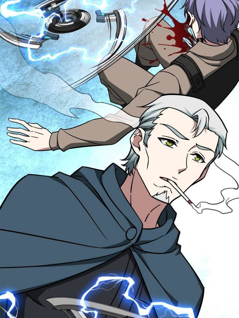 The Legendary Mechanic chapter 157 page 8