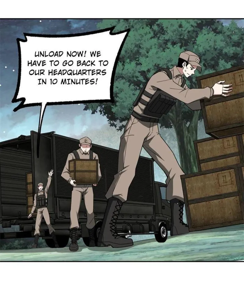 The Legendary Mechanic chapter 158 page 1