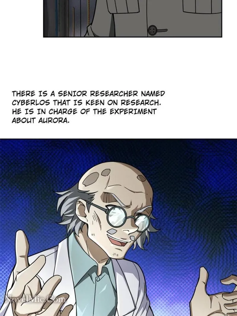 The Legendary Mechanic chapter 158 page 17