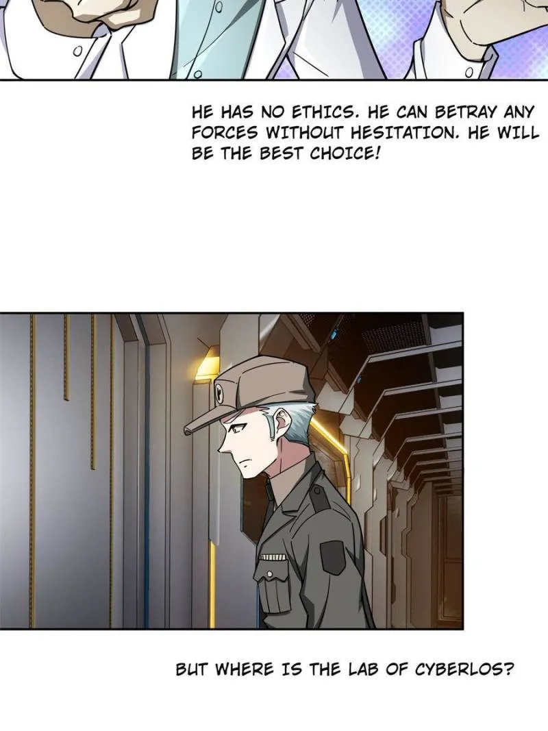 The Legendary Mechanic chapter 158 page 18