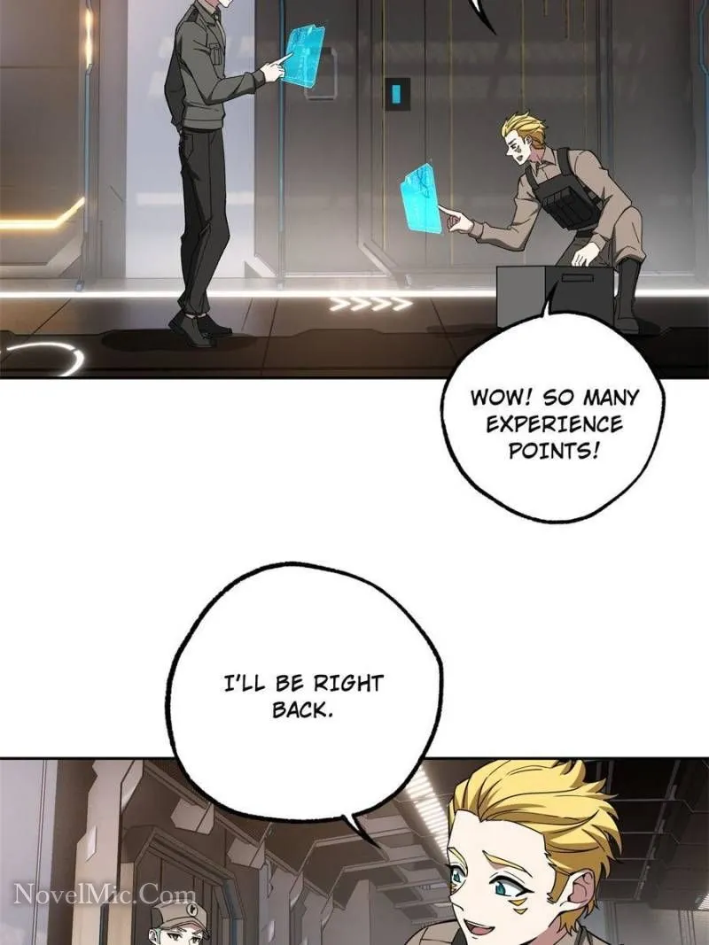 The Legendary Mechanic chapter 158 page 22