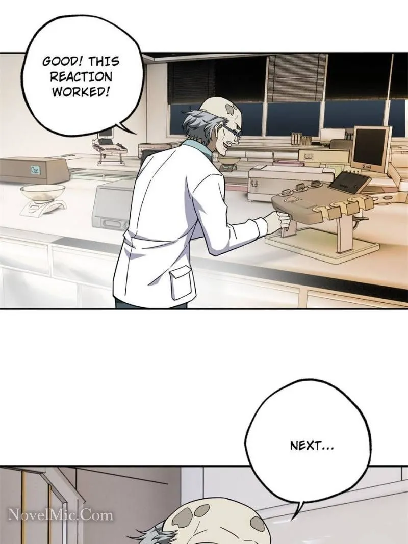 The Legendary Mechanic chapter 158 page 26