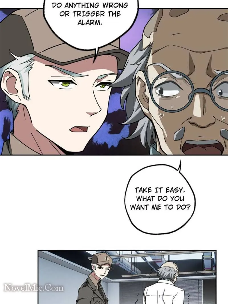 The Legendary Mechanic chapter 158 page 30