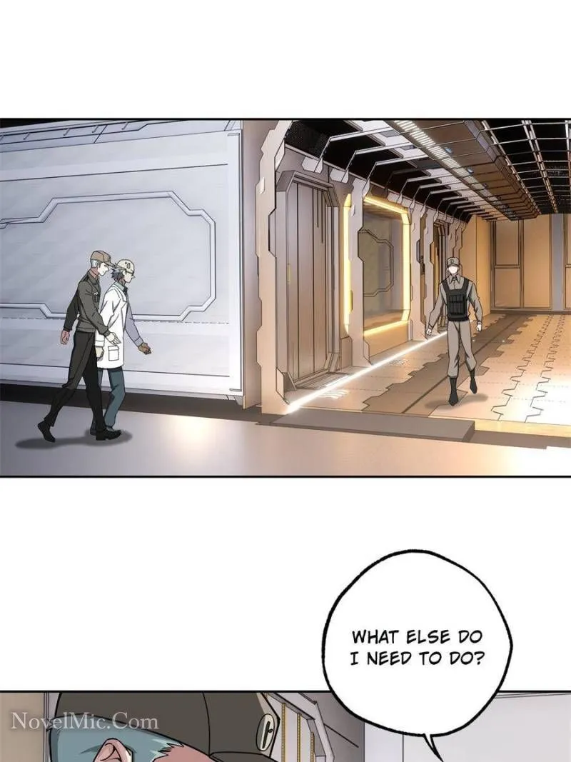 The Legendary Mechanic chapter 158 page 32