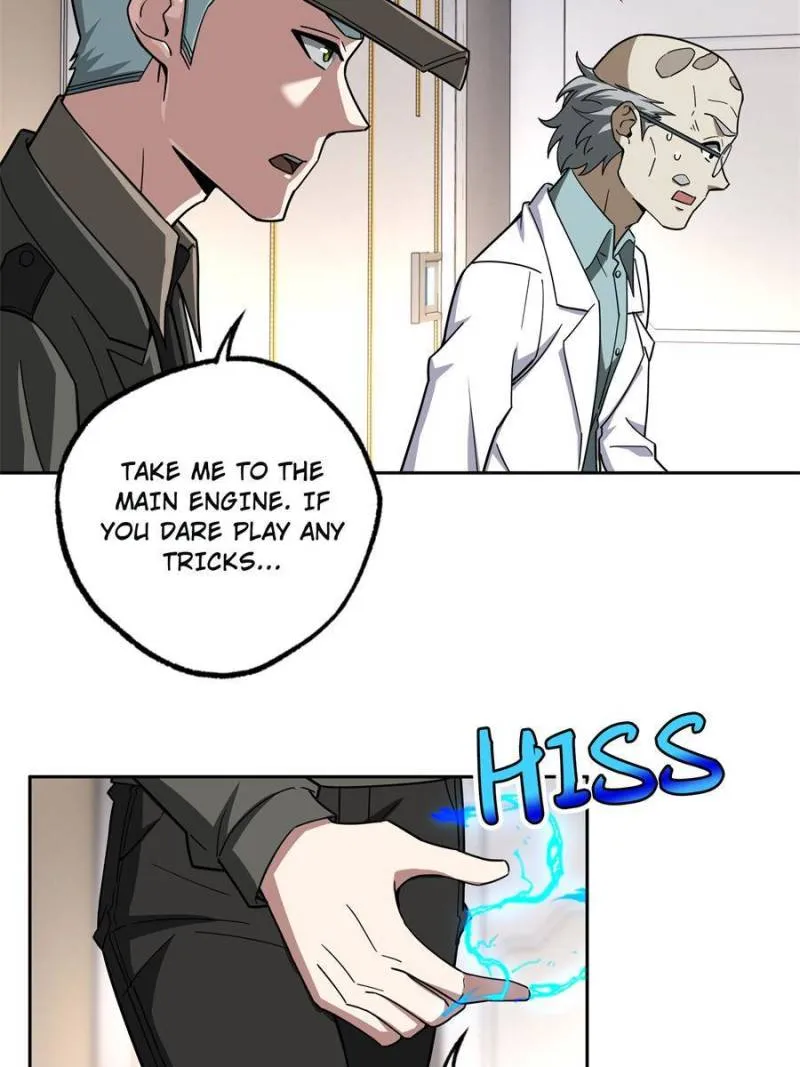 The Legendary Mechanic chapter 158 page 33