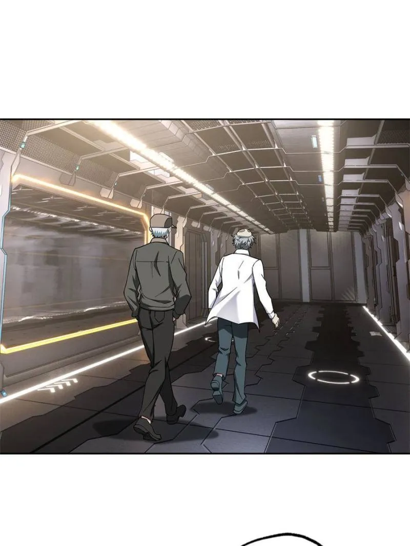 The Legendary Mechanic chapter 158 page 35