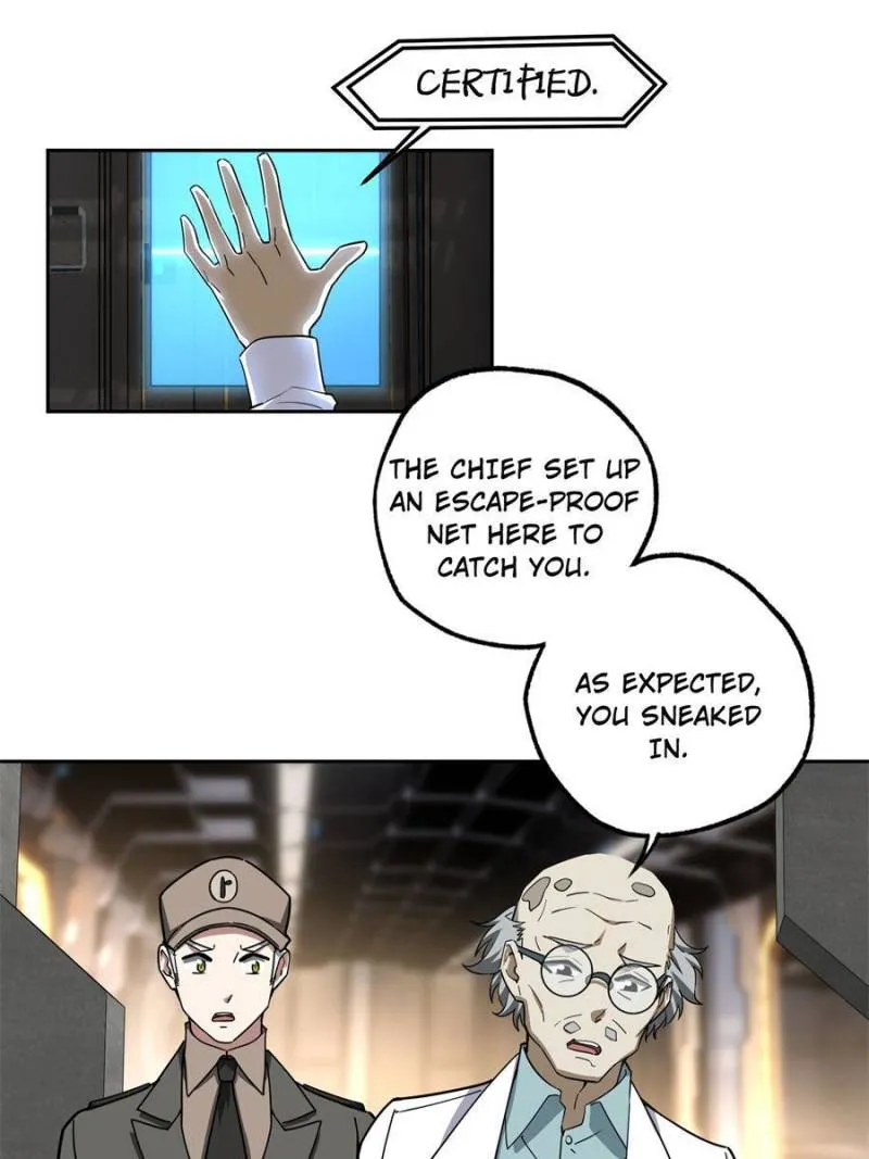 The Legendary Mechanic chapter 158 page 38