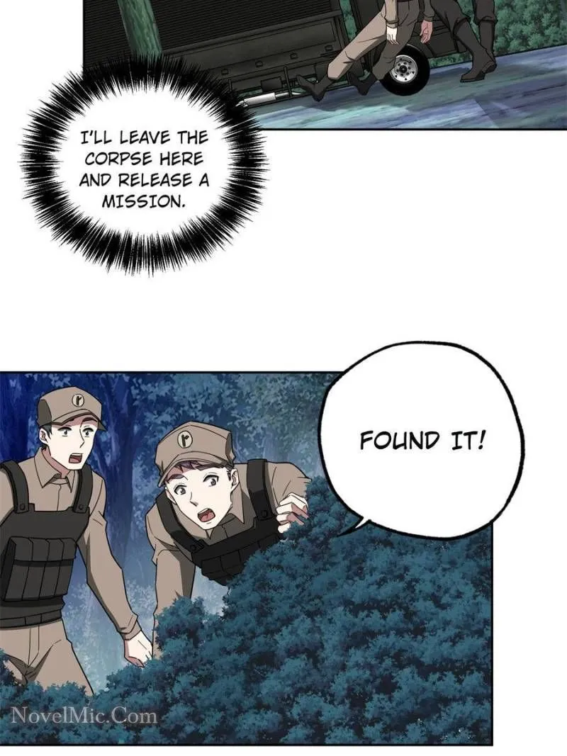 The Legendary Mechanic chapter 158 page 4