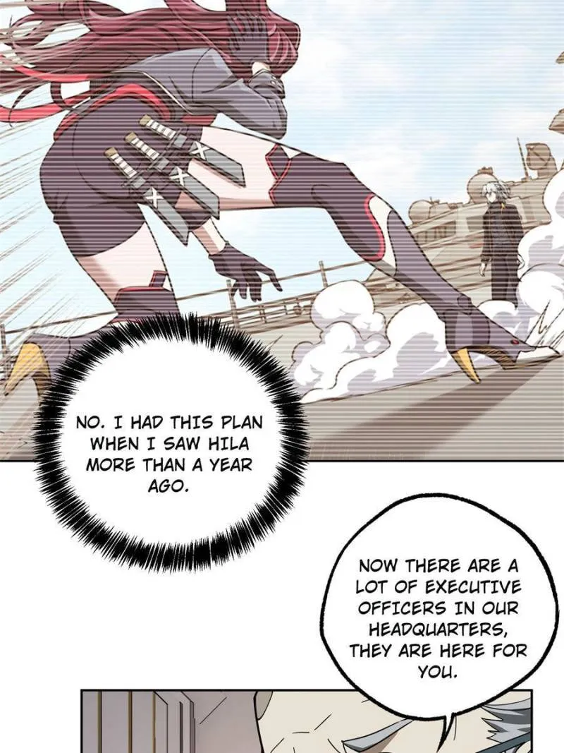 The Legendary Mechanic chapter 158 page 46