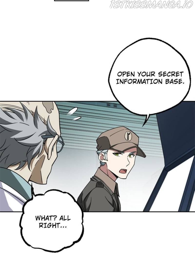 The Legendary Mechanic chapter 159 page 11