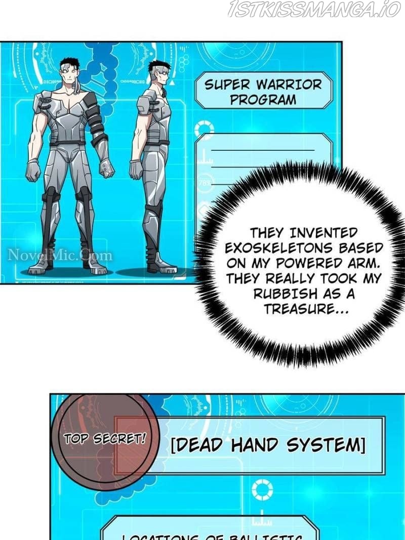 The Legendary Mechanic chapter 159 page 12