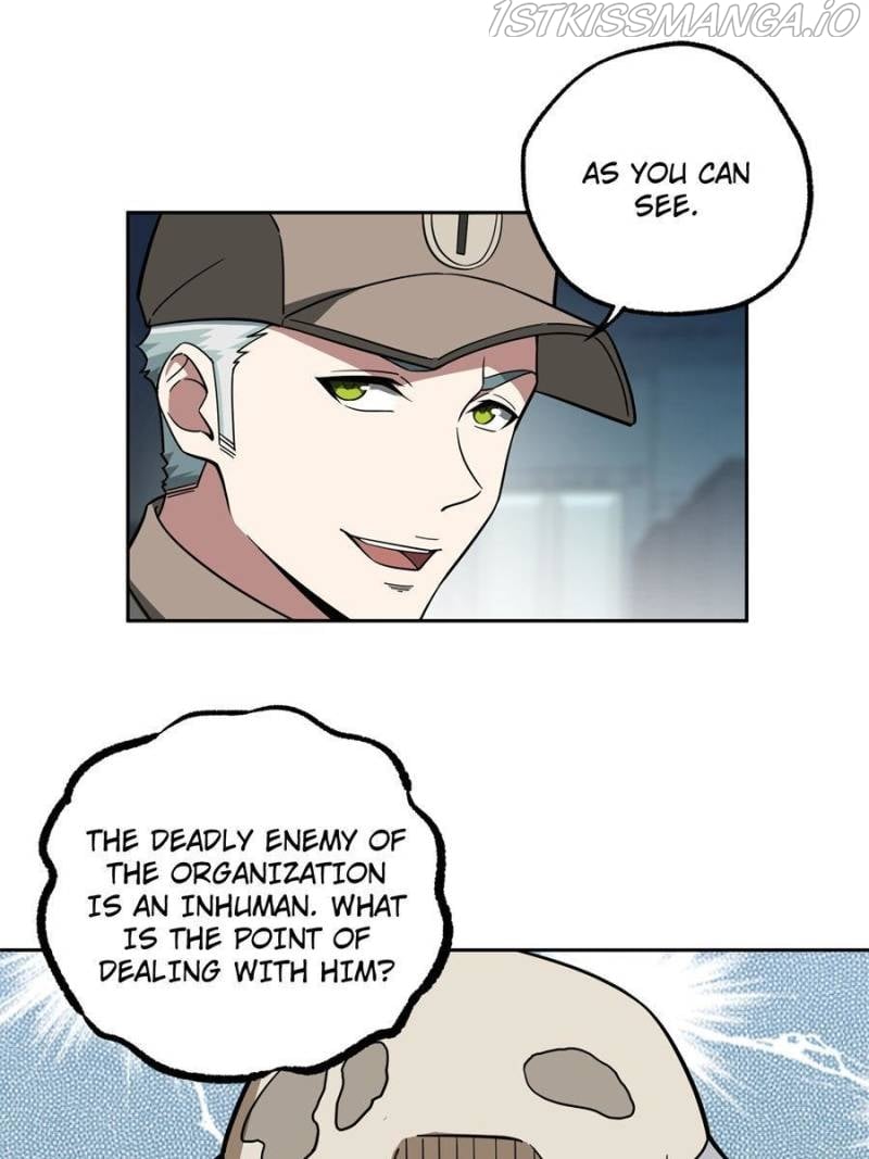 The Legendary Mechanic chapter 159 page 20