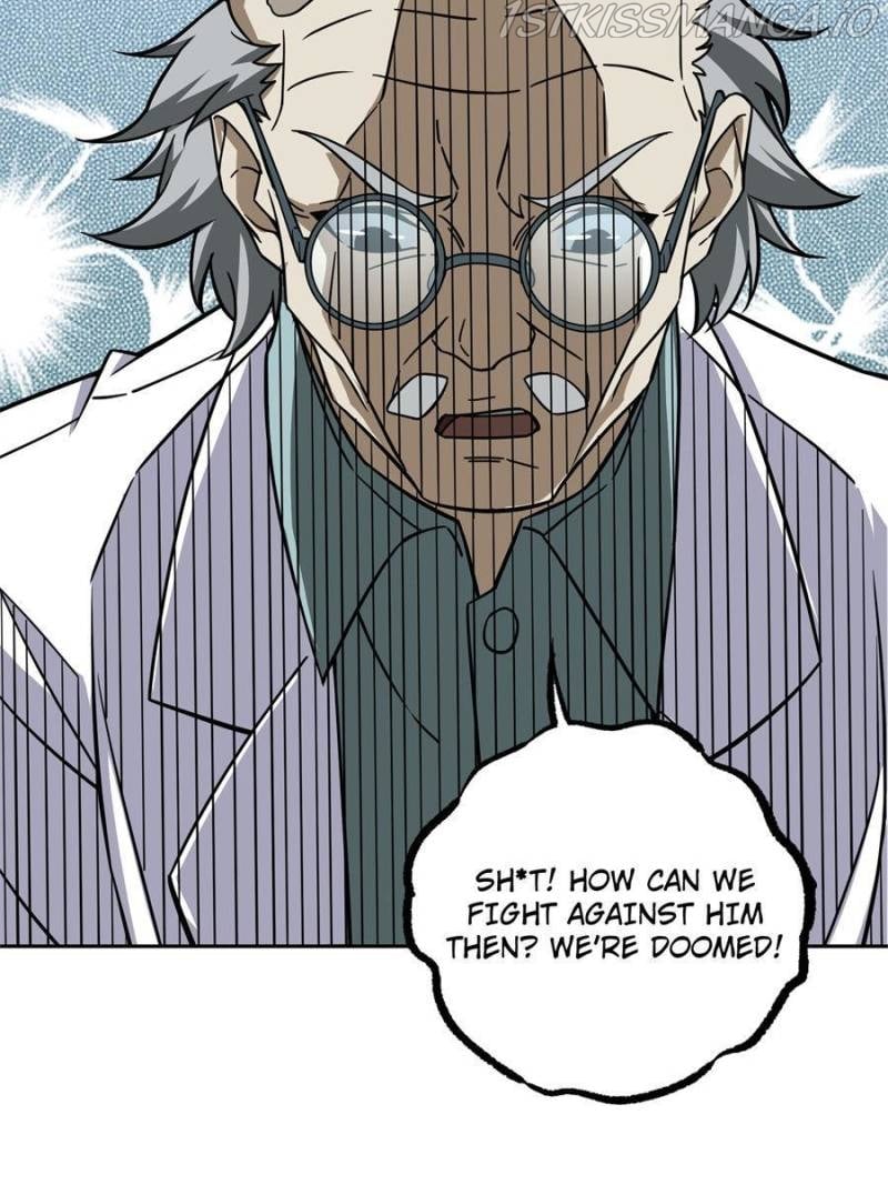 The Legendary Mechanic chapter 159 page 21