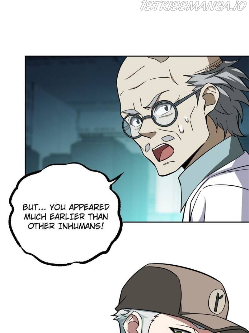 The Legendary Mechanic chapter 159 page 22