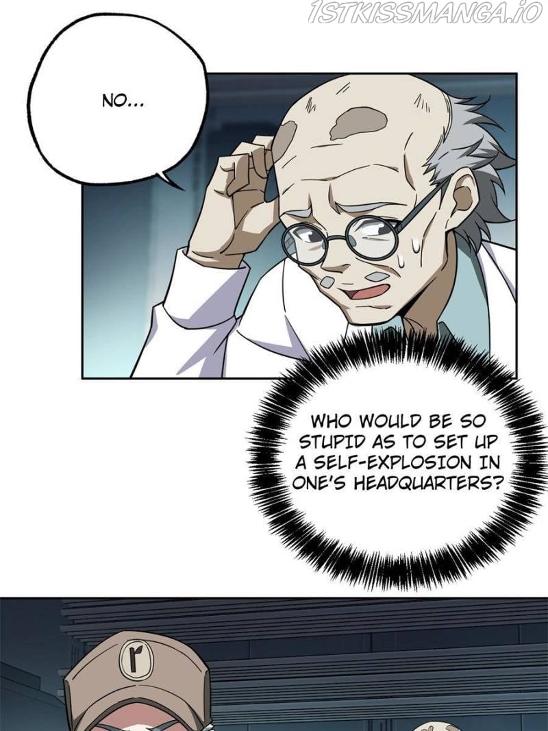 The Legendary Mechanic chapter 159 page 26