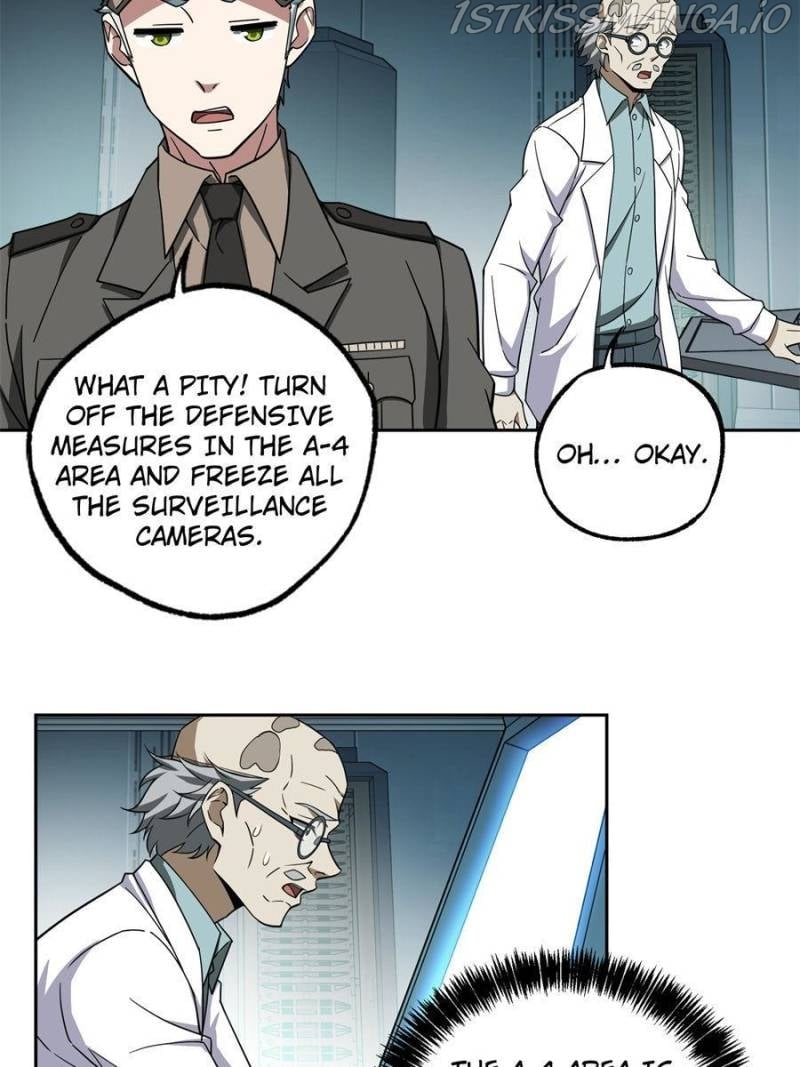 The Legendary Mechanic chapter 159 page 27