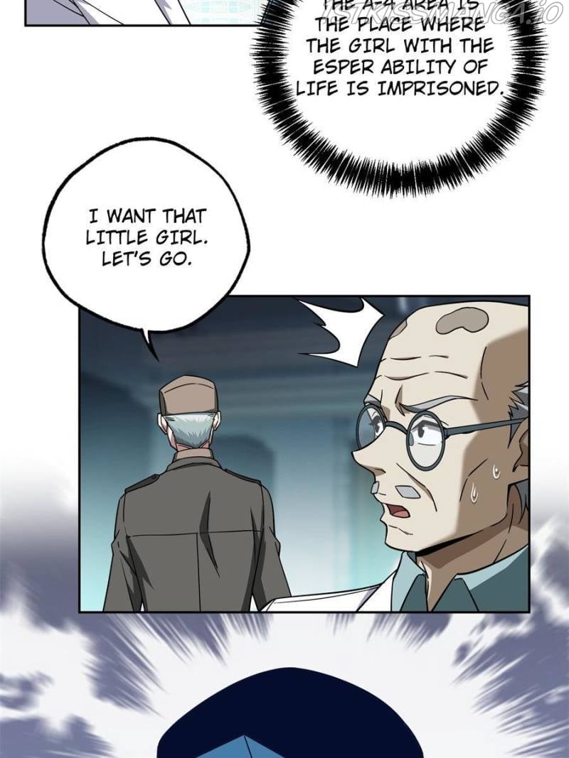 The Legendary Mechanic chapter 159 page 28