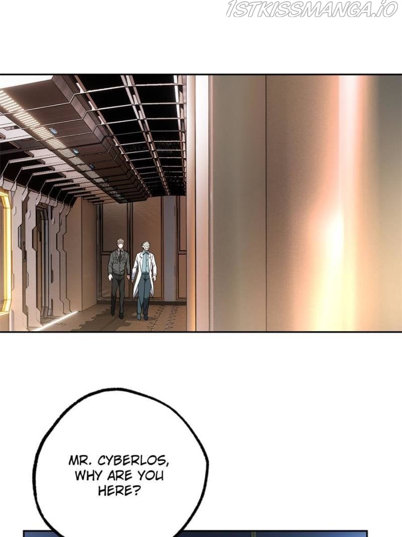 The Legendary Mechanic chapter 159 page 32