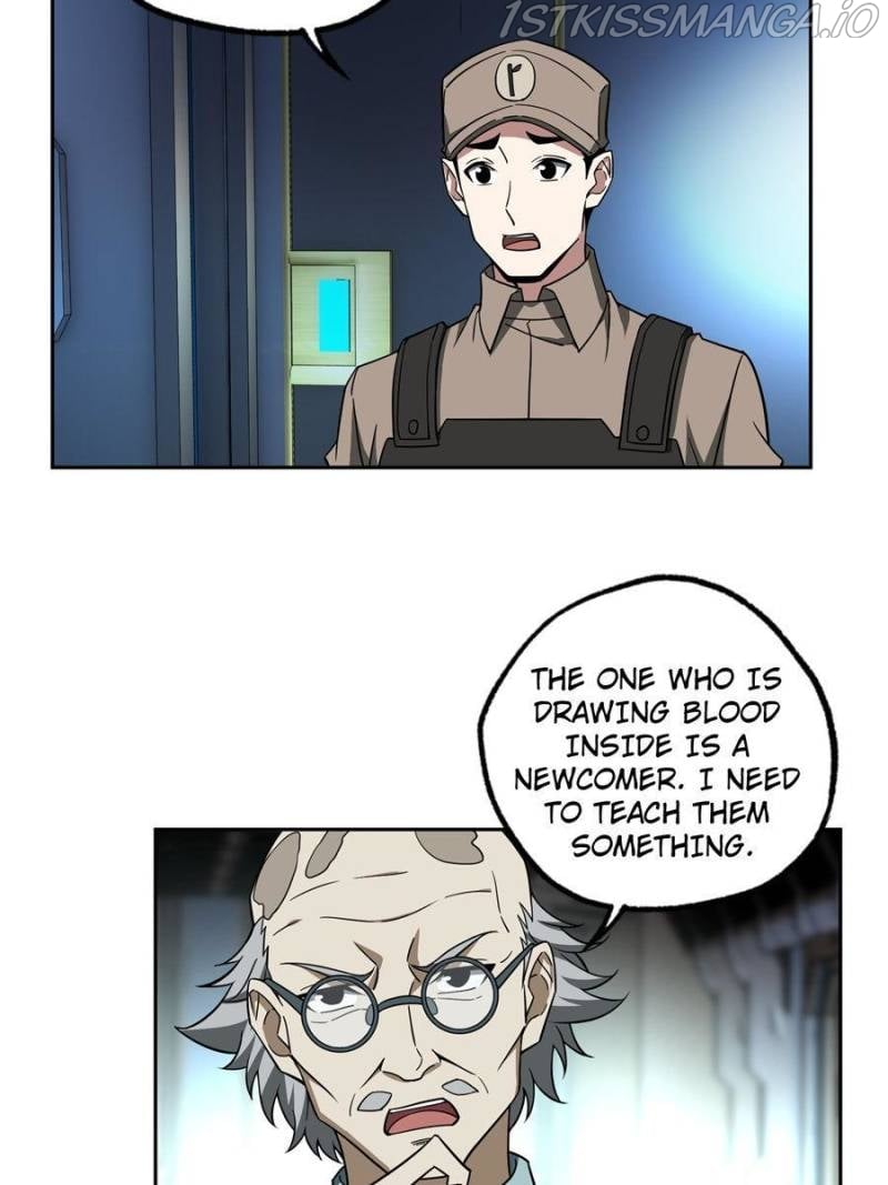 The Legendary Mechanic chapter 159 page 33