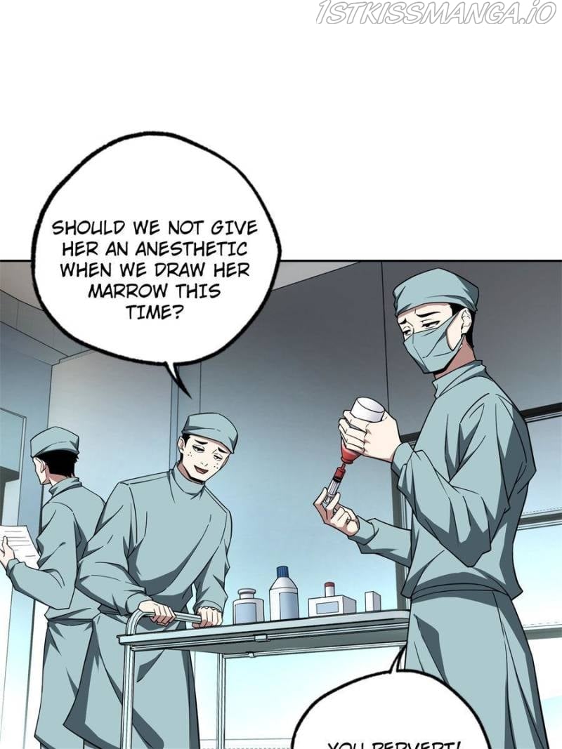 The Legendary Mechanic chapter 159 page 35