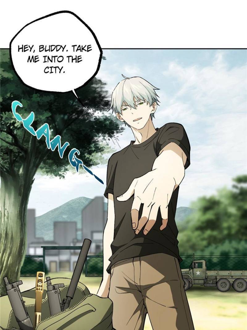 The Legendary Mechanic chapter 16 page 19