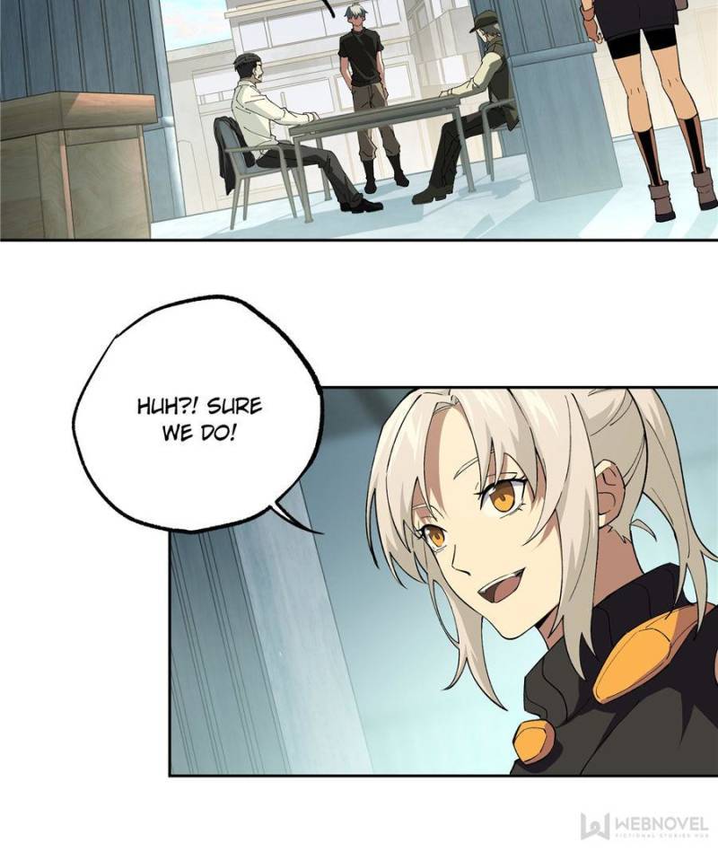 The Legendary Mechanic chapter 16 page 41