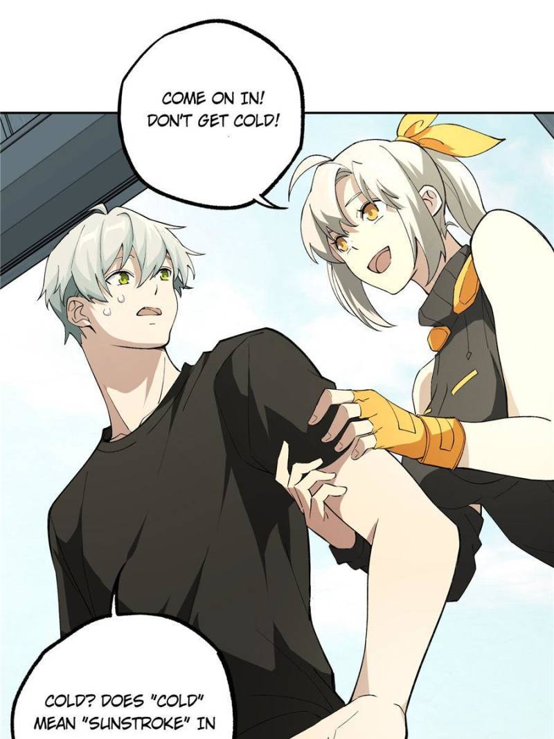 The Legendary Mechanic chapter 16 page 42