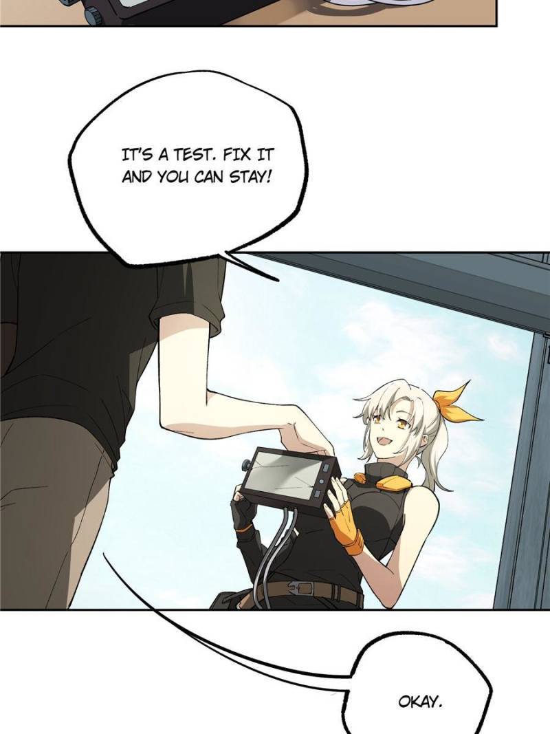 The Legendary Mechanic chapter 16 page 44