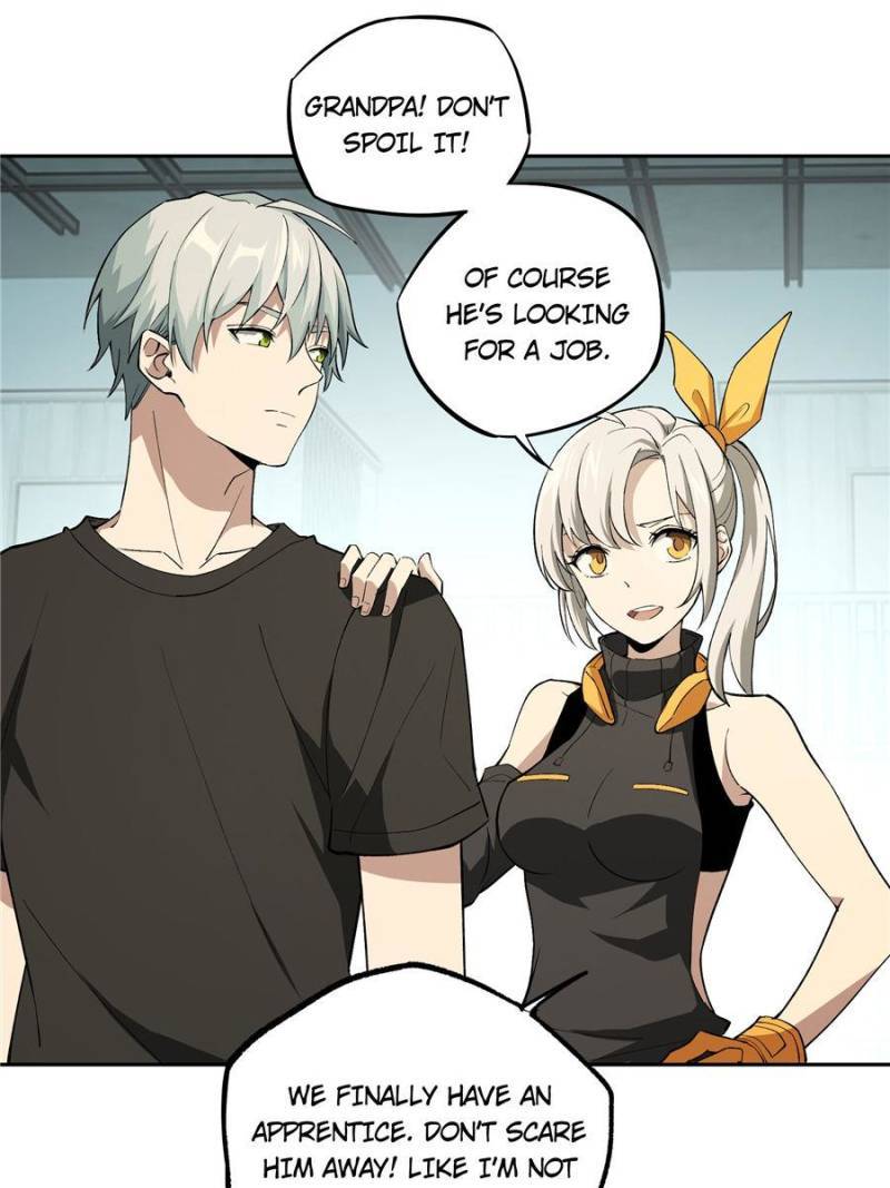 The Legendary Mechanic chapter 16 page 48