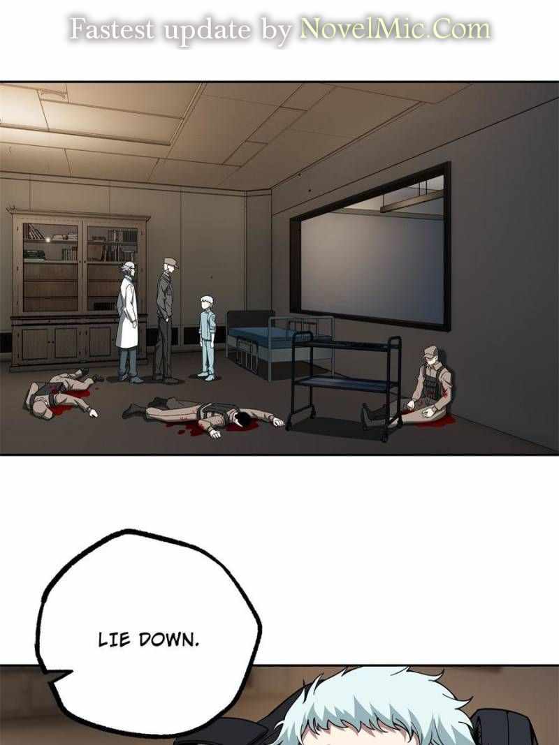 The Legendary Mechanic chapter 160 page 1