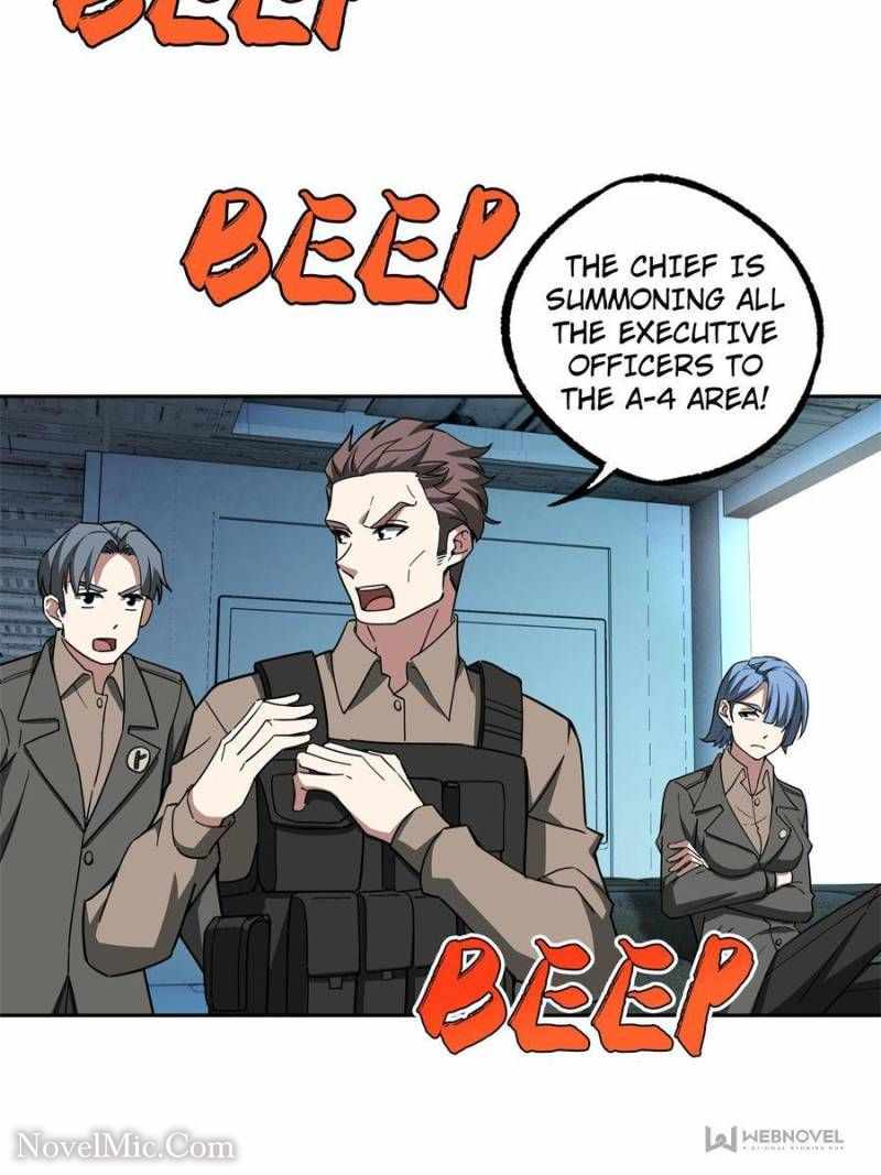 The Legendary Mechanic chapter 160 page 11