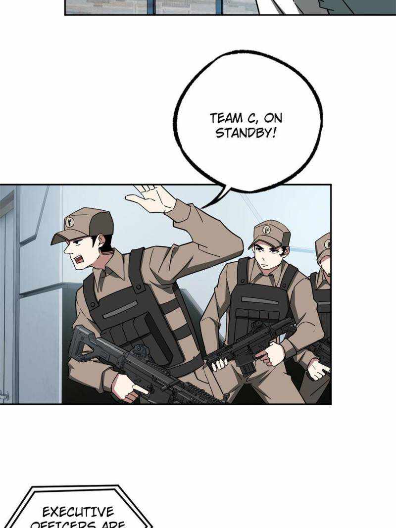 The Legendary Mechanic chapter 160 page 15