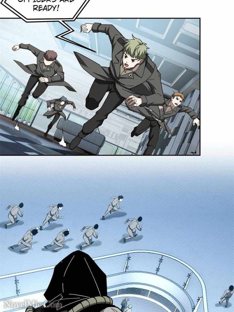 The Legendary Mechanic chapter 160 page 16