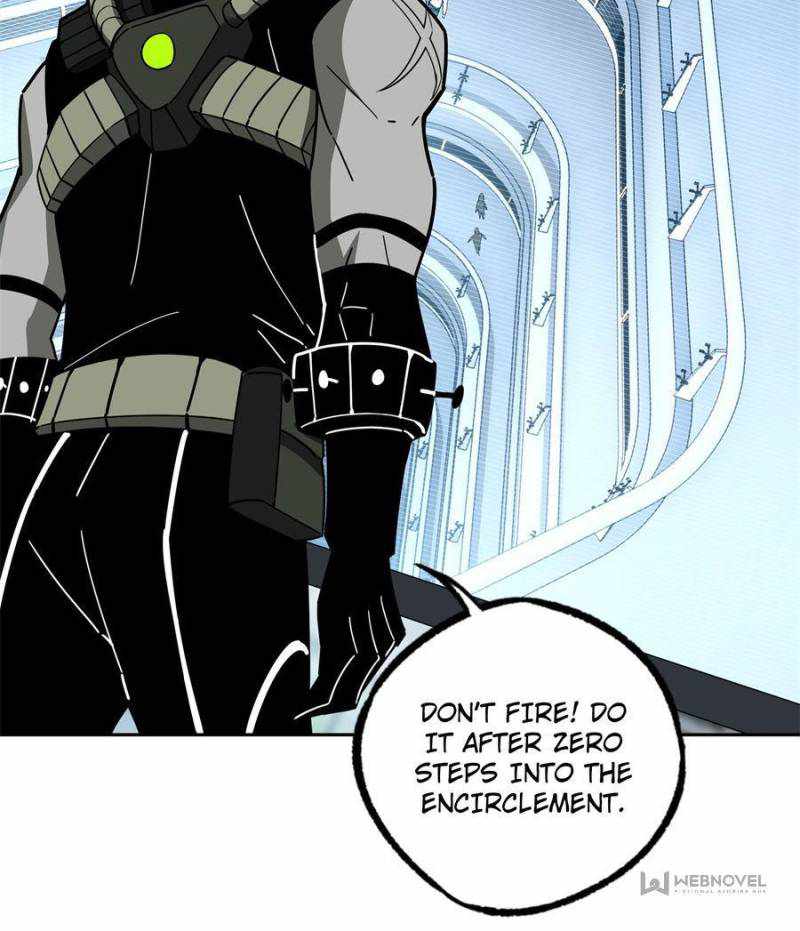 The Legendary Mechanic chapter 160 page 17